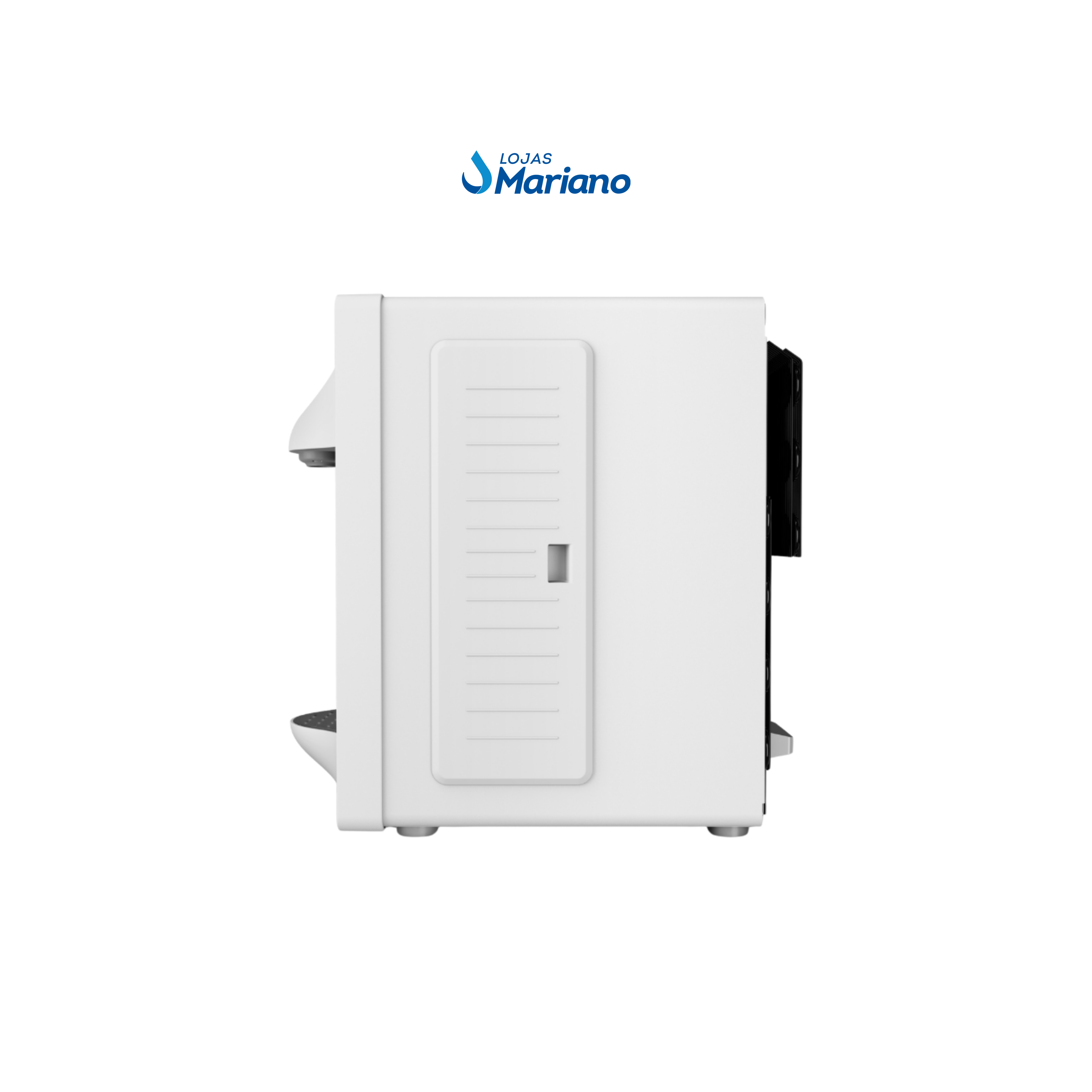 Purificador De Água Everest Slim Branco - Lojas Mariano